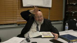 Rabbi Avi Neuberger speaking at Thursday night Mishmar at Scheiners Shul [upl. by Celisse]