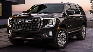 New 2025 GMC Yukon Denali Ultimate V8 420HP 62L  Exterior and Interior Details [upl. by Ydnic]