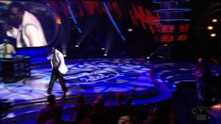 Akon  Dont Matter Live American Idol [upl. by Norbel]