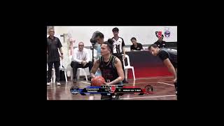 Patrick Cabahug Highlights 32points Thailand Basketball League 2024 [upl. by Theresa458]