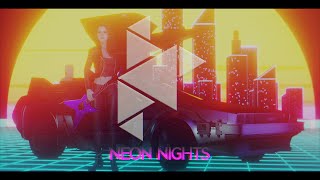 Neon Nights  Dennis Graumann feat Thomas Ischi Official Video [upl. by Enyamrahs]