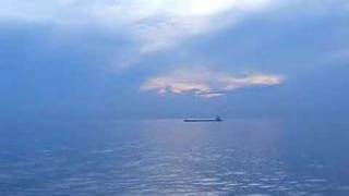 Passing Malacca Strait [upl. by Nnylyram]