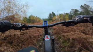 Disco Minge  OffPiste  Cannock Chase [upl. by Gerdi]