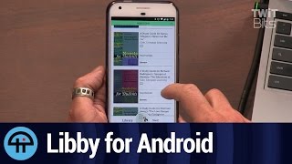 Libby for Android [upl. by Nosam]