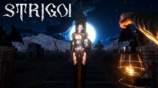 Strigoi  Gameplay [upl. by Adnana]