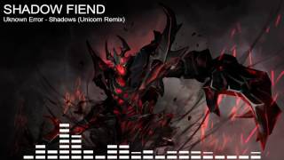 Music 2 Play DotA  Shadow Fiend 20 [upl. by Anerok]