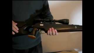 Theoben SLR 98 self loading rifle [upl. by Alisha]