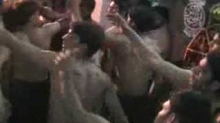 Main Hussain Hoon LIVE Asghar Khan party Sialkot [upl. by Cichocki]