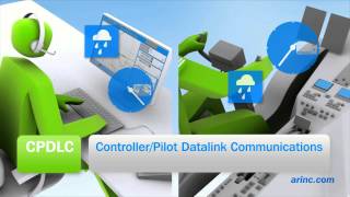 ARINC Aviation Solutions  Aircraft Communications by Datalink  GLOBALink [upl. by Sudoeht832]