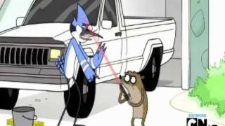 YTP Regular Show EditedPeeps Corrupt Project [upl. by Burg]