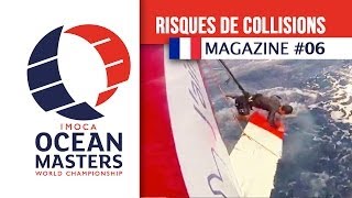 Les risques de collisions en mer sur les Imoca 60  magazine 6  Ocean Masters [upl. by Cozza]