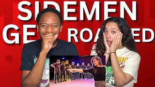 STRANGERS ROAST THE SIDEMEN  RAE AND JAE [upl. by Deonne]