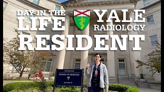 Day In The Life Of a Yale Radiology Resident [upl. by Aneet633]