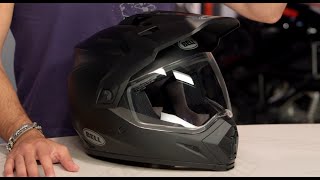 Bell MX9 Adventure MIPS Helmet Review at RevZillacom [upl. by Giacobo]