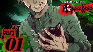 Shin Megami Tensei IV Apocalypse  Part 1  You Are Dead [upl. by Athena988]