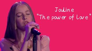 Jouline  the power of love cover❤️❤️ [upl. by Avis]