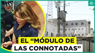 Módulo 2 La celda de Cathy Barriga denominado como quotmódulo de las connotadasquot [upl. by Ida]