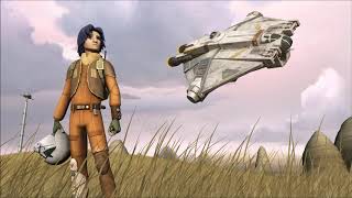 Star Wars Rebels  Ezra Bridger Theme [upl. by Mindi176]