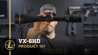 Product 101 VX6HD [upl. by Elletnahc]