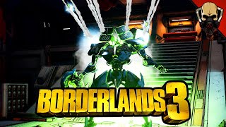 Defeat Arbalest of Discipline Trial of Discipline Borderlands 3 24 [upl. by Anyalram772]