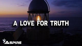 A Love for Truth lyrics  Dylan Woodward [upl. by Rovelli194]