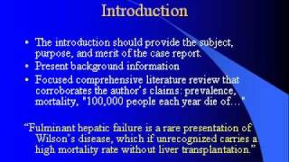 How to Write a Medical Abstract [upl. by Herve488]