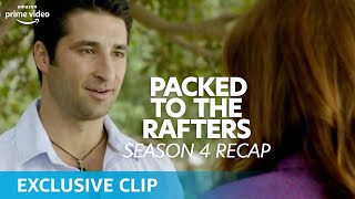 Packed to the Rafters Season 4 Recap  Amazon Exclusive [upl. by Ennovart870]