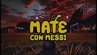 Omar K11  Mate Con Messi Lyric Video [upl. by Stacee]