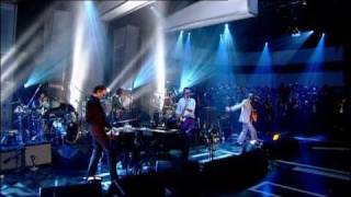 Nick Cave and the Bad Seeds  Dig Lazarus Dig live Jools Holland [upl. by Laerol]