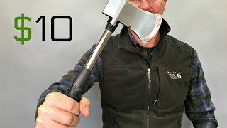 Testing The Cheapest Axe On AMAZON [upl. by Lyons]