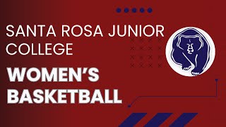 SRJC Womens Basketball vs Cosumnes River College 2624 [upl. by Evot]