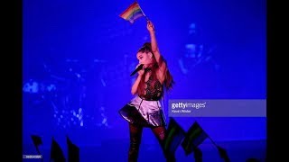 Ariana Grande  Break Free Live Wango Tango 2018 [upl. by Gualtiero]