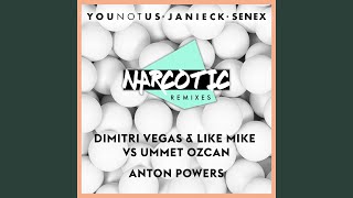 Narcotic Dimitri Vegas vs Ummet Ozcan Remix [upl. by Yatnod]