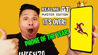 realme GT MASTER EDITION  MAHIRAP TALUNIN TO [upl. by Denie]