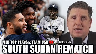 Windys Team USASouth Sudan Joel Embiid analysis  White Sox 16L streak  SportsCenter Exclusive [upl. by Unity]