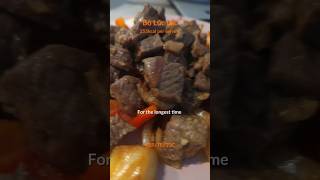 Low Calorie  Bo Luc Lac  Vietnamese Shaking Beef [upl. by Ahsauqal]