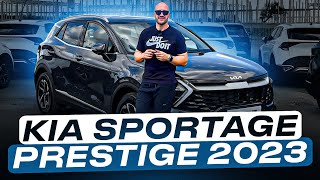 KIA SPORTAGE PRESTIGE 2023 [upl. by Meakem]