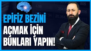 EPİFİZ BEZİNİ TEMIZLEMEK İSTİYORSAN İZLE [upl. by Aitret]