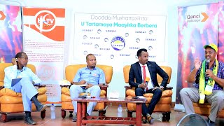 Dooda Musharaxiinta Maayirnimada Magaalada Berbera [upl. by Cronin]