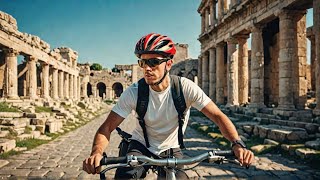 Cycling Through the Ancient Ruins of Syracuse [upl. by Janette197]