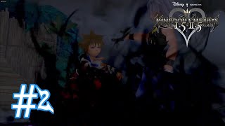 Ter isekai  Kingdom Hearts HD 15  25 ReMIX 2 [upl. by Nilcaj608]