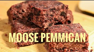 Making Pemmican The ultimate survival food for the backcountry [upl. by Ihel142]