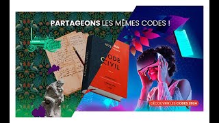 Partageons les mêmes Codes [upl. by Nuzzi]