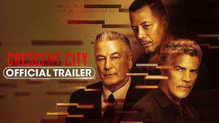 Crescent City 2024 Official Trailer  Terrence Howard Esai Morales [upl. by Dorothee577]