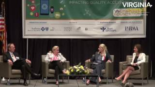 2016 Health Care Conference Panel  Data Driven Solutions for a Healthier Workforce [upl. by Schoening]