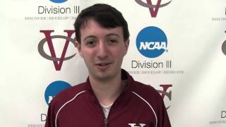 Vassar Mens Squash  Michael Iselin [upl. by Loginov]