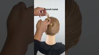 French twist [upl. by Euphemie]