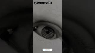 chiaroscuroshortsvideoDesigning famous movie facesLike comment subscribe paintingart [upl. by Margette]