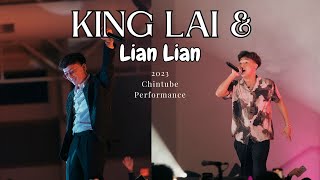 King Lai amp Lian Lian Performance [upl. by Stormy987]