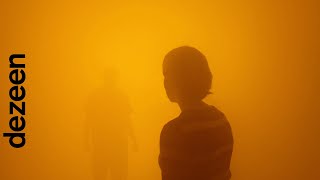 Olafur Eliasson interview Retrospective opens at Tate Modern  Architecture  Dezeen [upl. by Graham864]